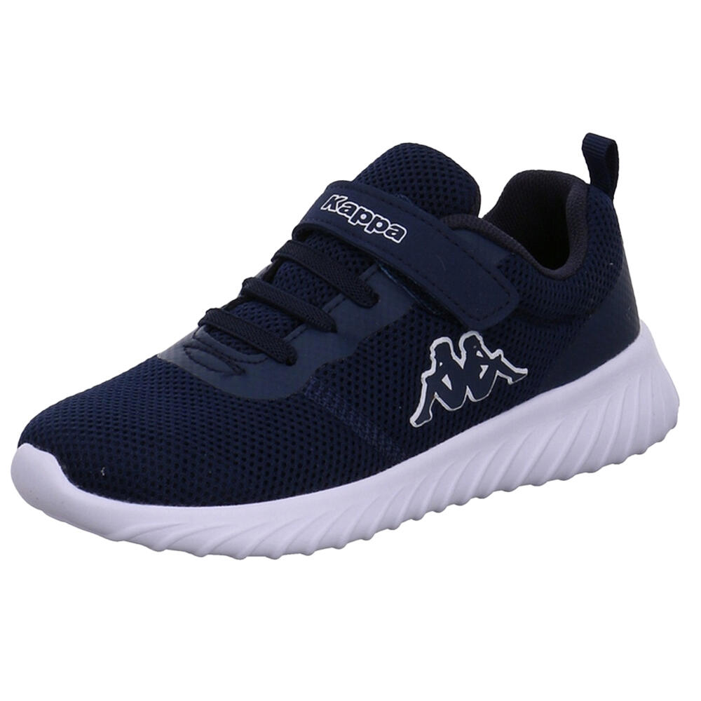 Scarpe Sportive Logo Bambini Kappa Ces Blu Navy 2/3