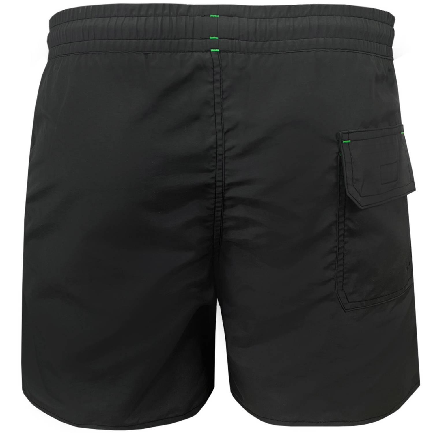 Short De Bain DIVER Homme (Gris) 2/2