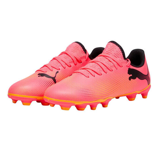 Scarpe Da Calcio Uomo Puma Future 7 Play Rosa