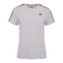 Tshirt JARA Femme (Gris / Argenté)