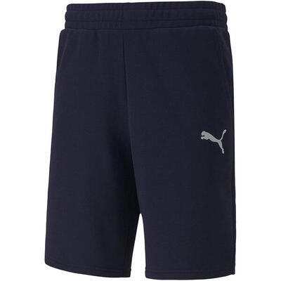 Heren teamgoal 23 korte broek (marineblauw)