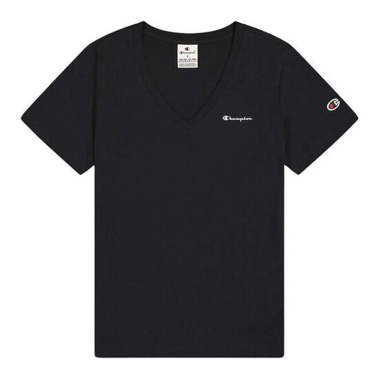 Maglietta Donna Champion VS503 Nero