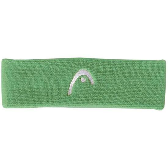 Fascia Per Capelli Logo Head 285080 Verde