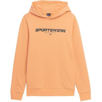 Sweat À Capuche M266 Homme (Saumon)