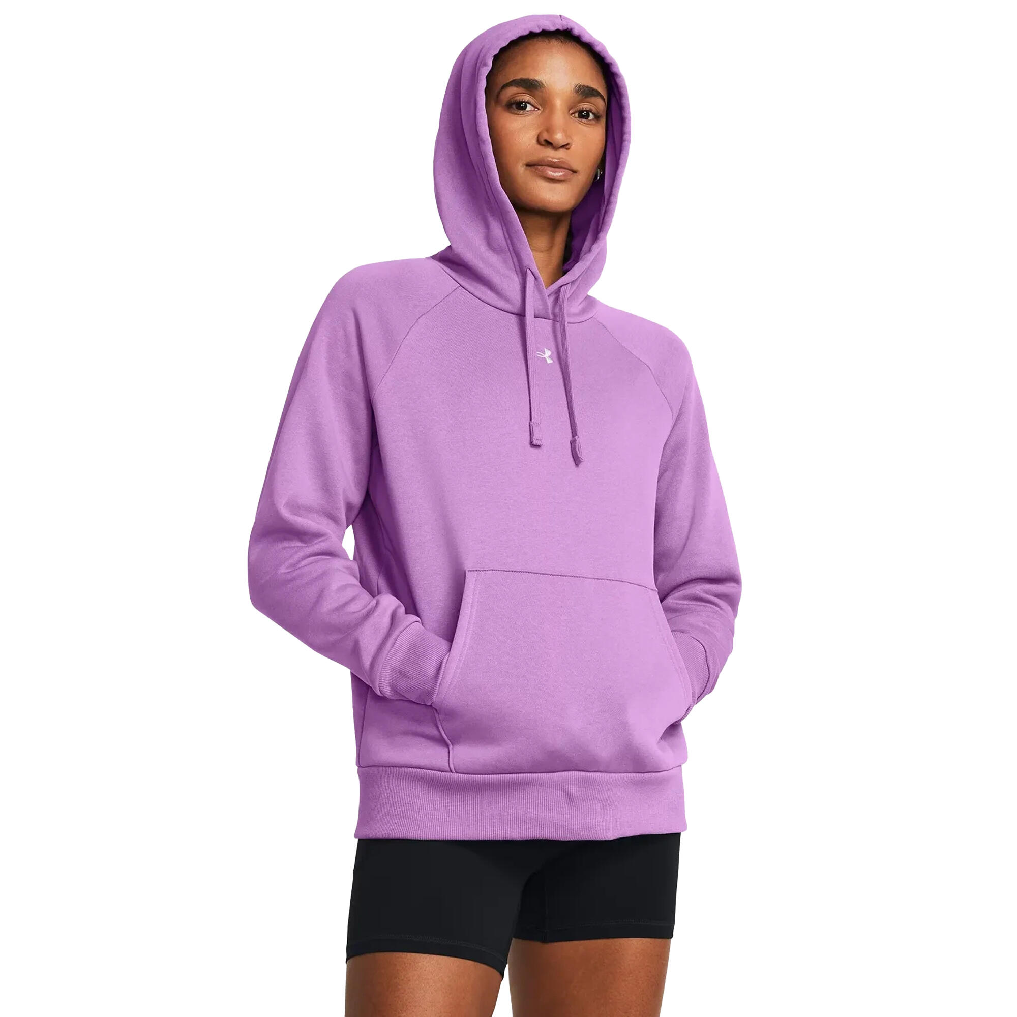 Hanorac Drumeții În Natură Under Armour Rival Femei