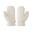 Luvas Peluche U088 Unissexo Adulto Bege