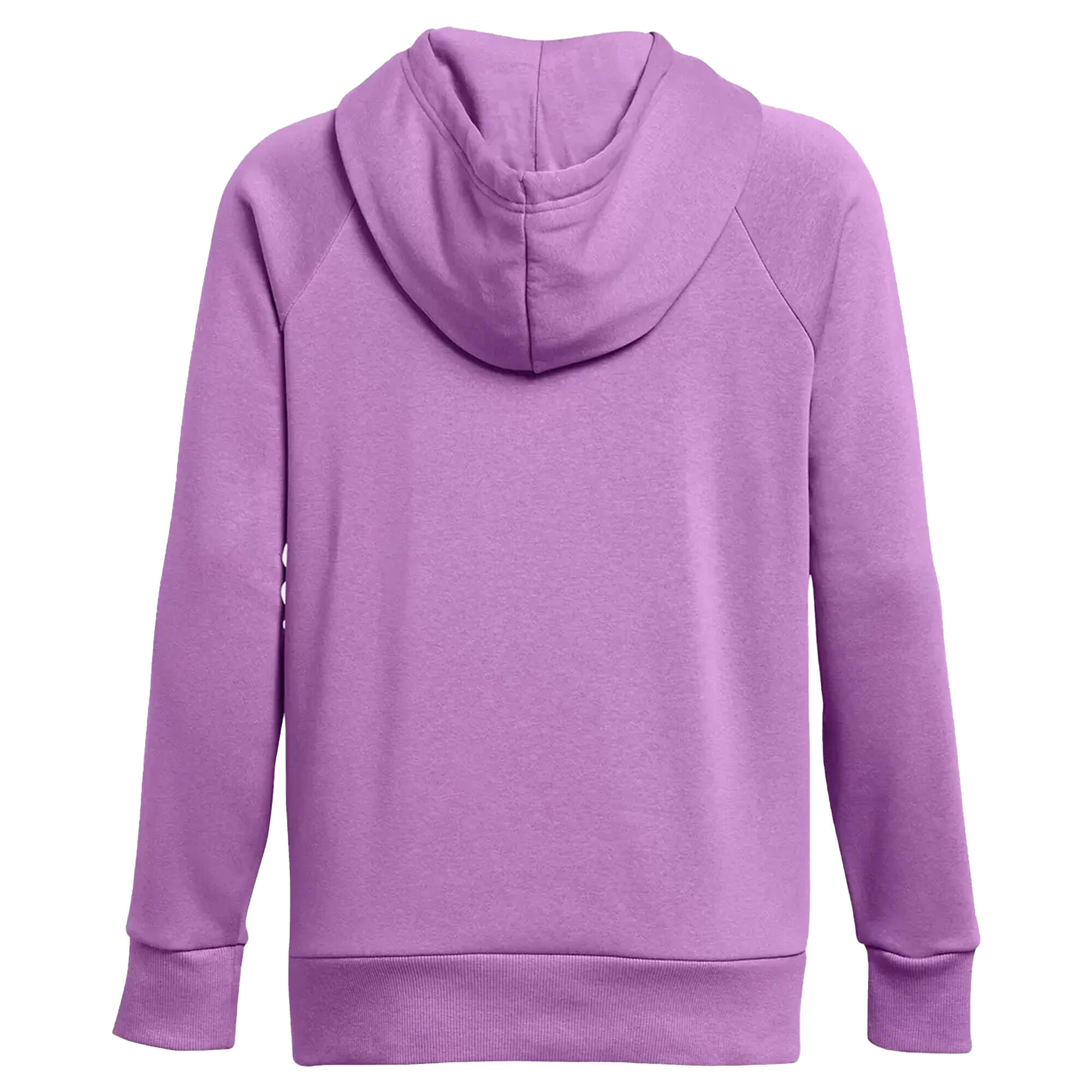 Sudadera Rival de Polar para Mujer Morado 3/5