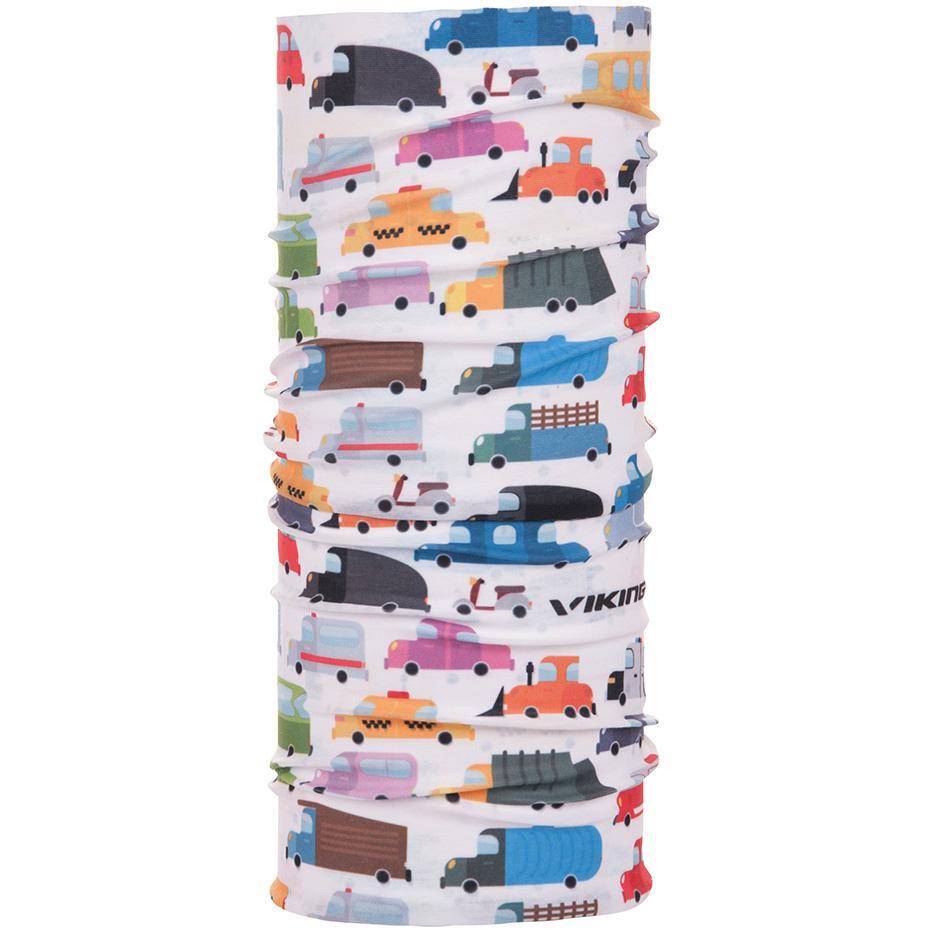 VIKING Kinder/Kinder Voertuigen Bandana (Veelkleurig)