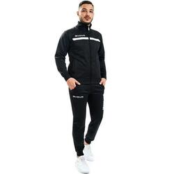 Ensemble Ensemble De Survêtement TUTA ONE Homme (Blanc / Noir)