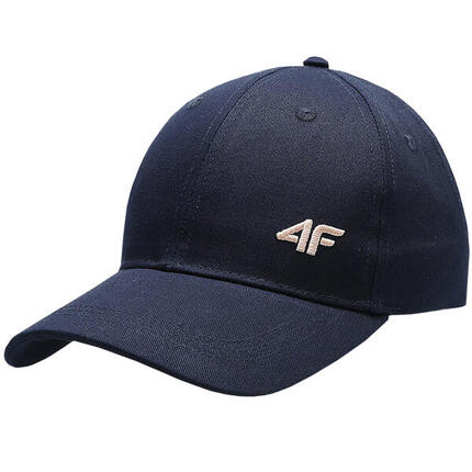 Damen-Cap 4F F109 Baumwolle dunkelblau