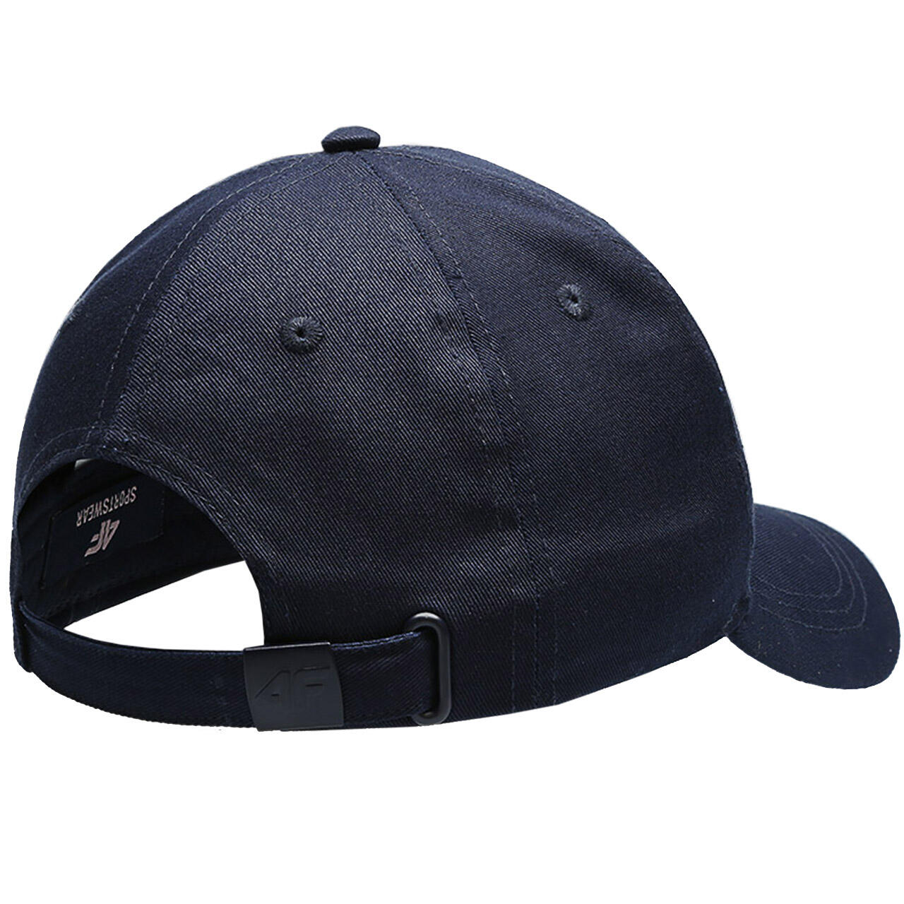 Casquette femme 4F F109 coton bleu marine 2/2