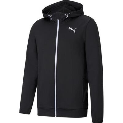 Heren rtg fz hoodie (zwart)