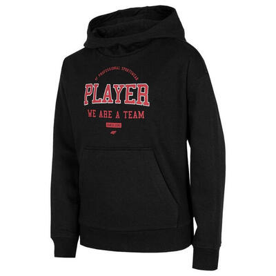 Jongens speler hjz2 jblm006 hoodie (zwart)