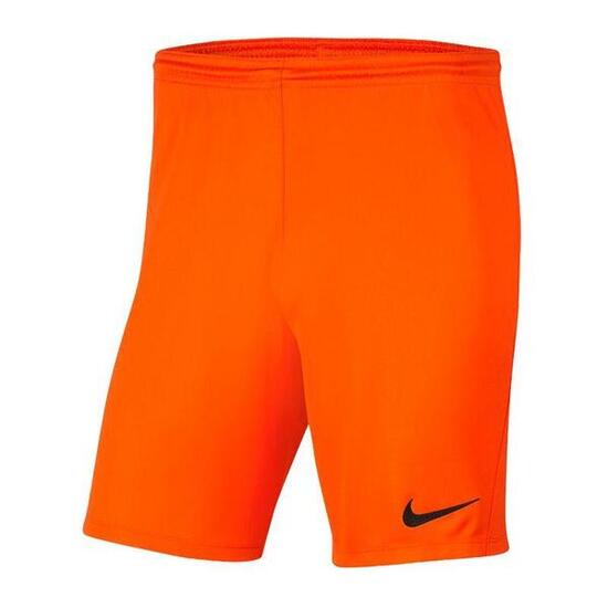 Short PARK Enfant (Orange)