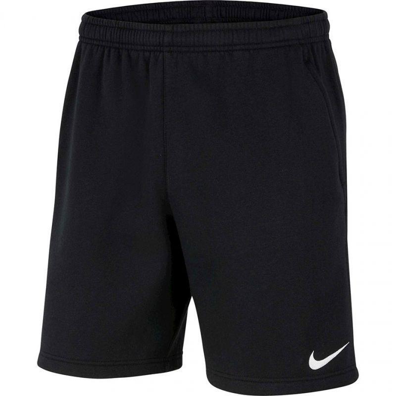NIKE Heren Park 20 Korte Broek (Zwart)