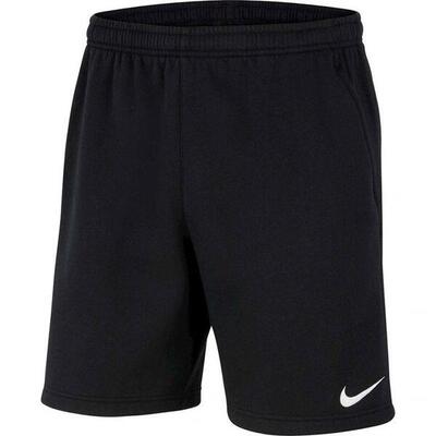 Heren park 20 korte broek (zwart)