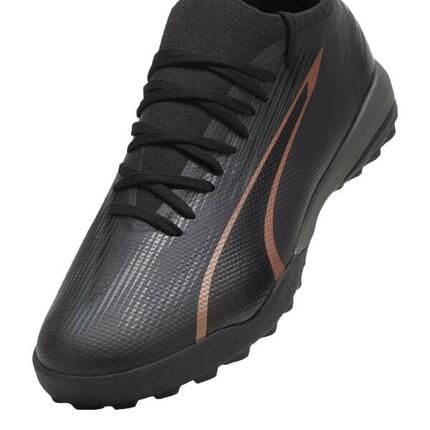 Botas De Fútbol Para Suelo Artificial Ultra Match para Hombre Negro