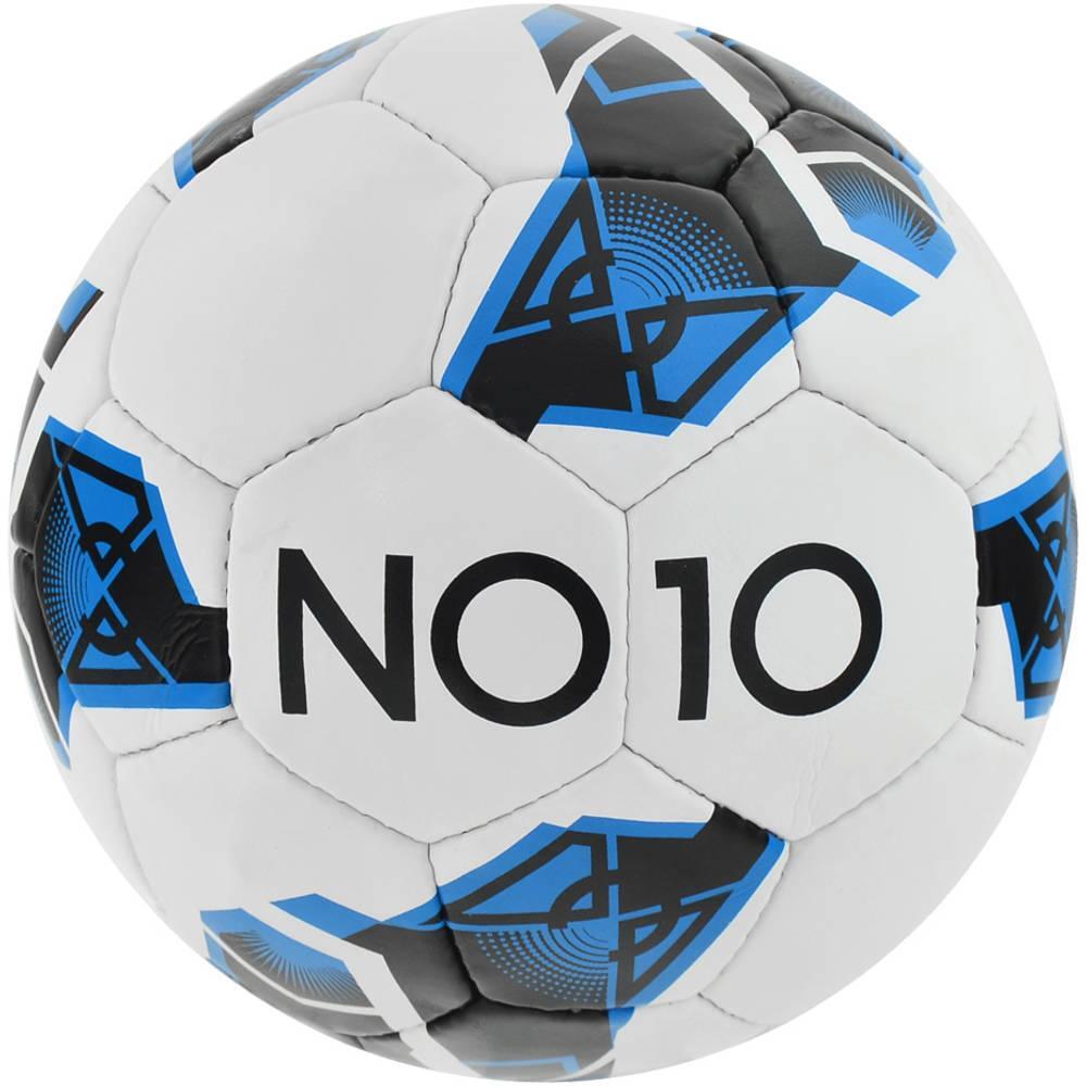 NO10 Meester Voetbal (Blauw/Wit)