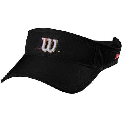 Schirmmütze Volleyball Damen und Herren Schwarz