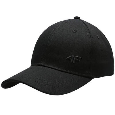 Dames ss23acabf109 baseball cap (zwart)
