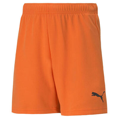 Teamrise shorts voor kinderen (oranje)