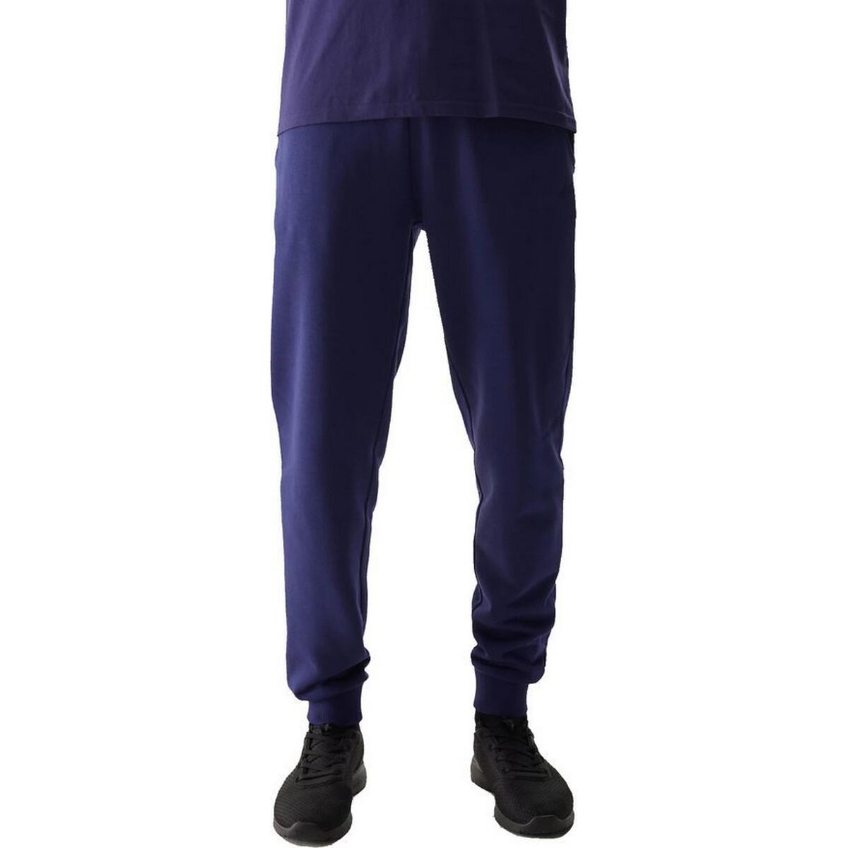 4f - Pantalon De Jogging Wss24ttrom603 Homme (violet Clair) - Pantalons - Violet - S - Decathlon