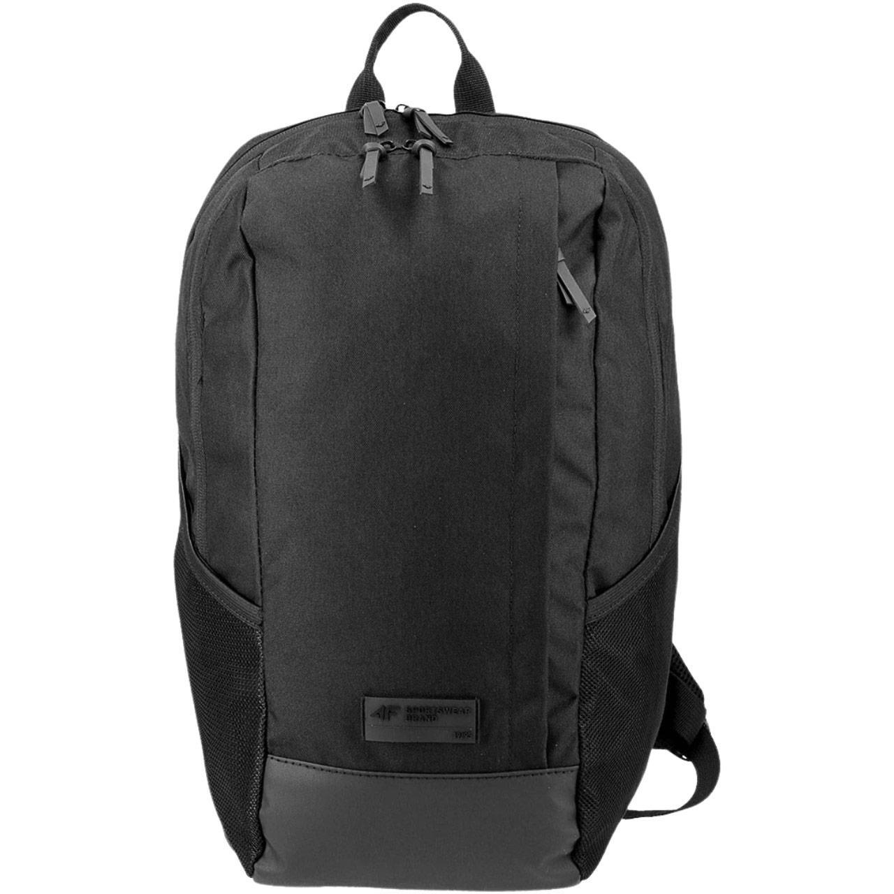 4f - Sac À Dos Pour Ordinateur Portable (noir) - Sac À Dos - Noir - Decathlon
