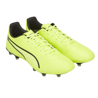 Botas de Fútbol para Suelo Firme King Match para Hombre Verde