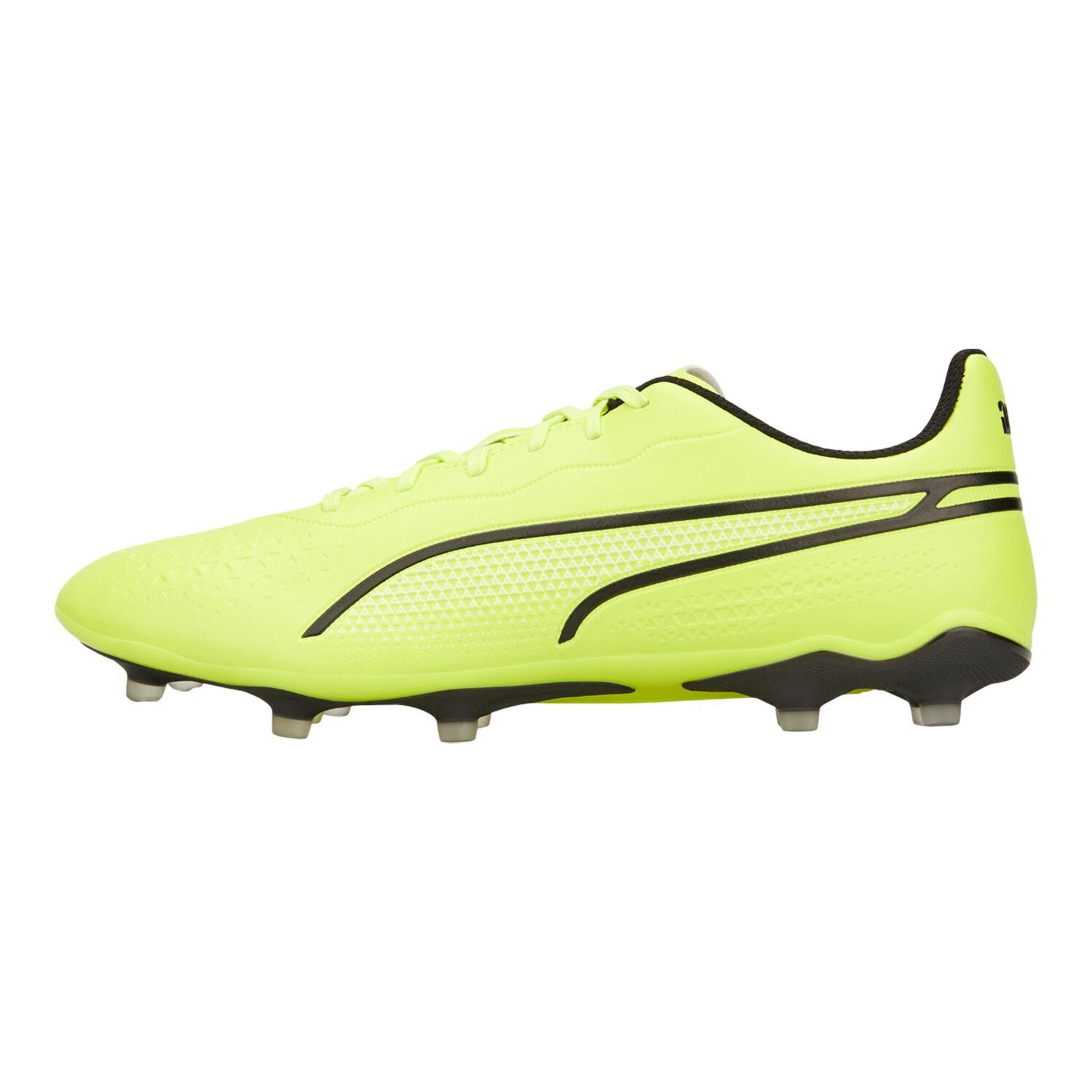Scarpe Da Calcio Per Terreni Compatti Uomo Puma King Match Verde 4/10