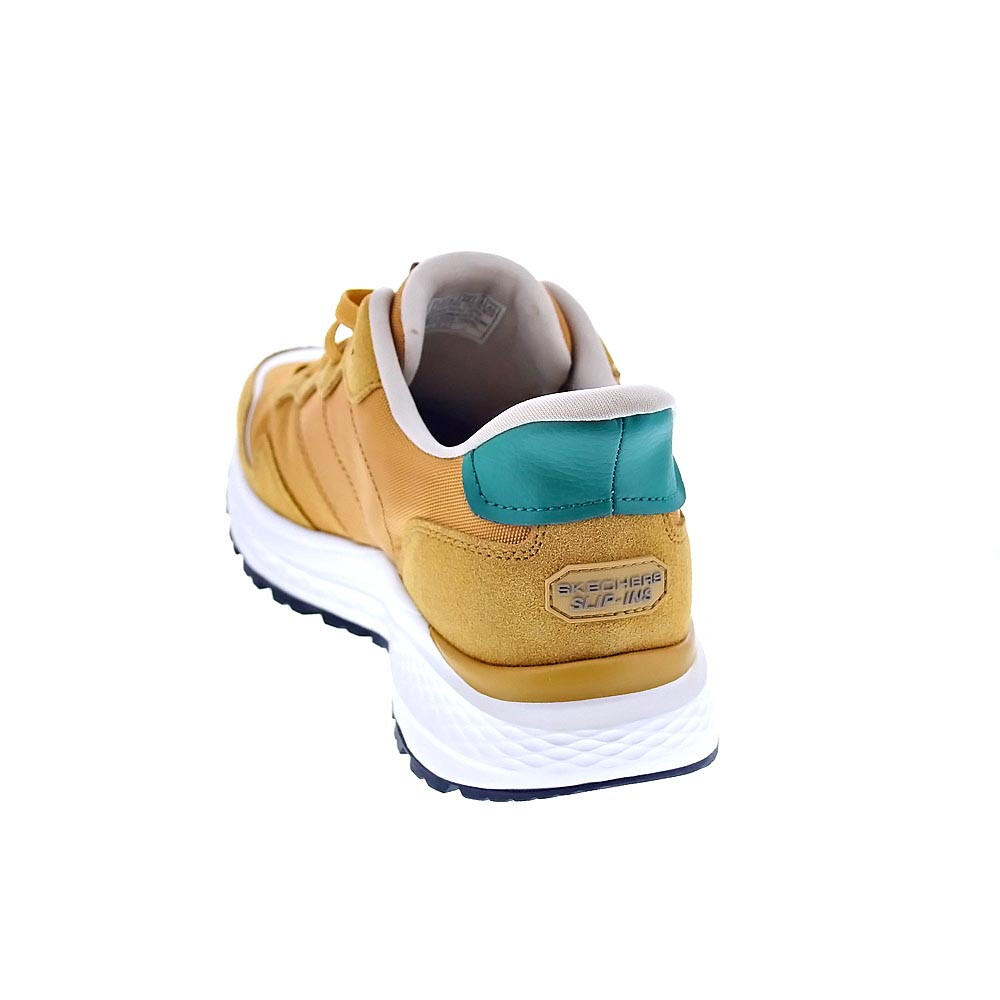 Baskets HOMME Skechers Slip-ins SladeUltra mesh   MARRON 3/5