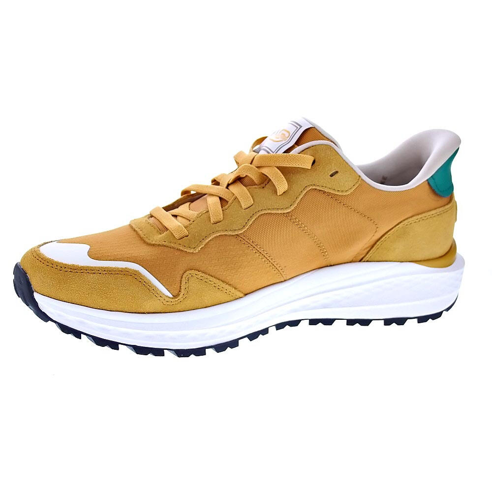 Baskets HOMME Skechers Slip-ins SladeUltra mesh   MARRON 2/5