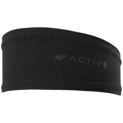 Wss24abanf072 logo hoofdband (zwart)