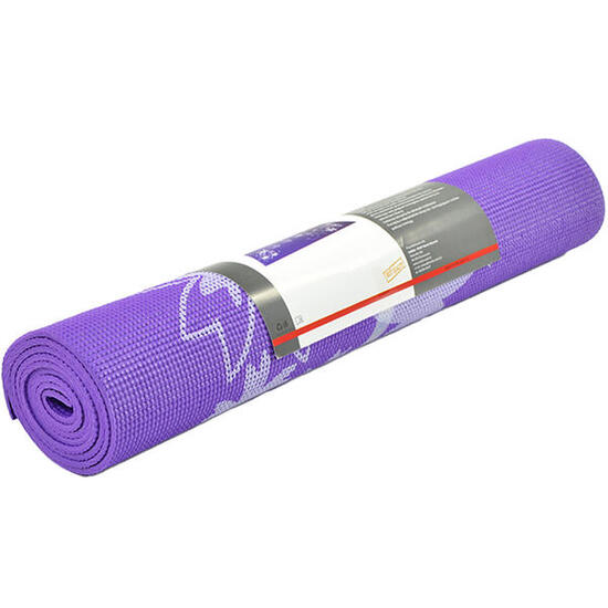 Tapis De Yoga (Violet)