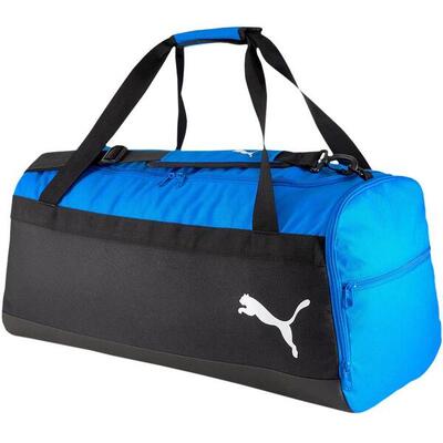 Teamgoal 23 duffeltas (zwart/blauw)