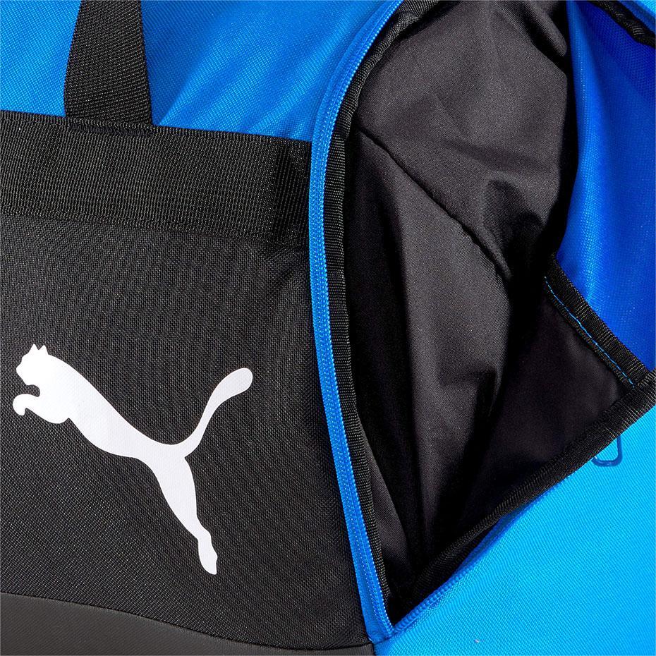 Sac De Sport TEAMGOAL (Noir / Bleu) Taille unique 3/5