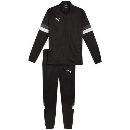 Ensemble De Survêtement TEAM RISE Homme (Noir / Bleu Marine)