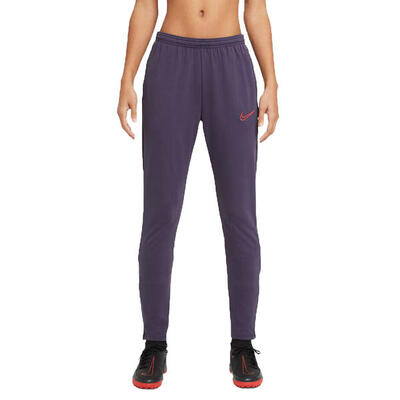 Dames academy drifit joggingbroek (violet)