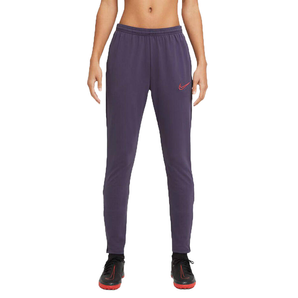 Nike - Pantalon De Jogging Academy Femme (violet Clair) - Pantalons - Violet - S - Decathlon