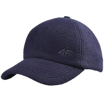 Casquette 4F M162 homme bleu foncé