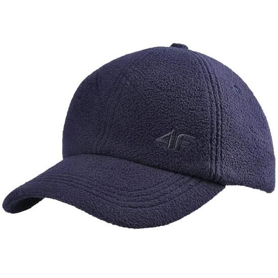 Casquette 4F M162 homme bleu foncé