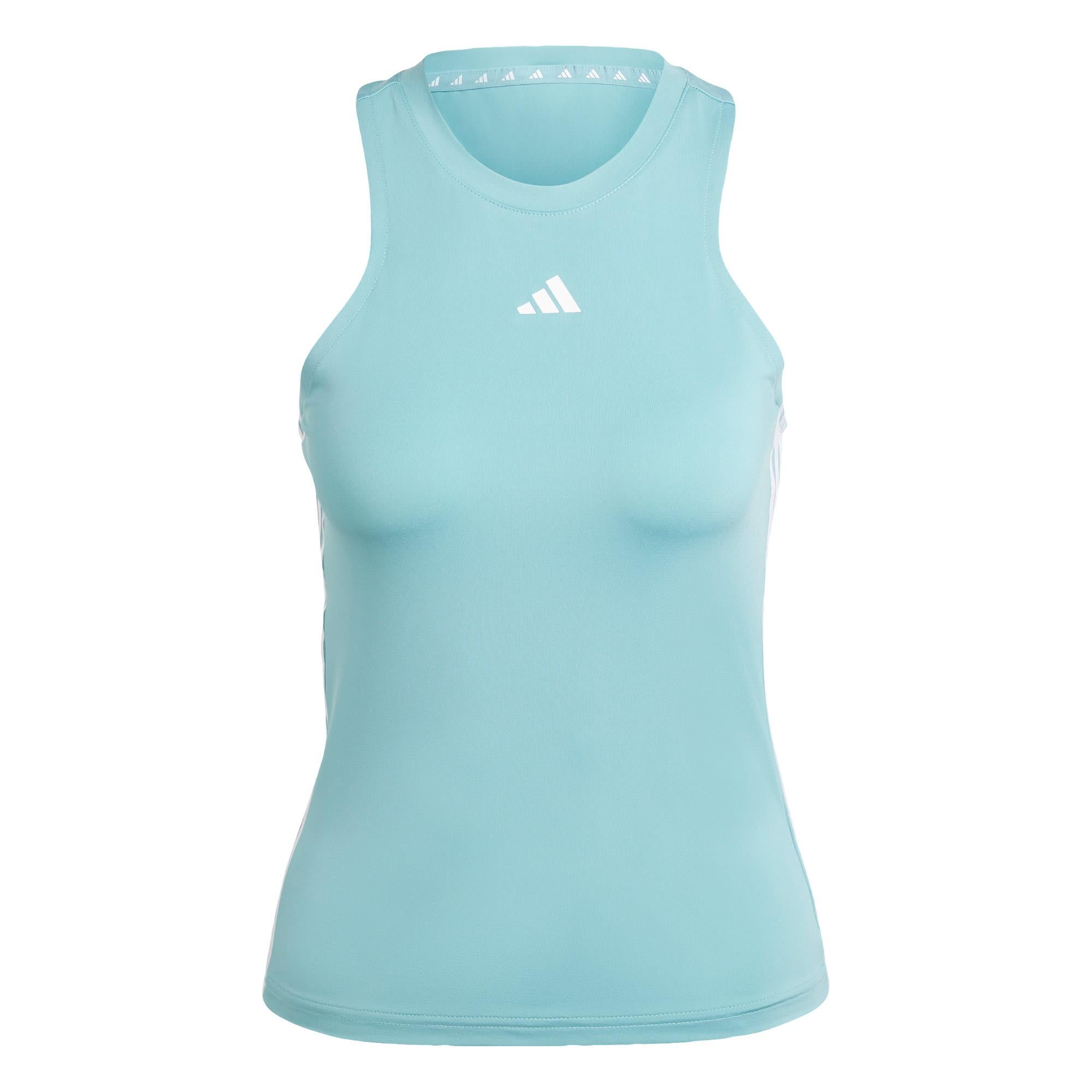 Camiseta sin mangas AEROREADY Train Essentials Regular 3 bandas 2/5