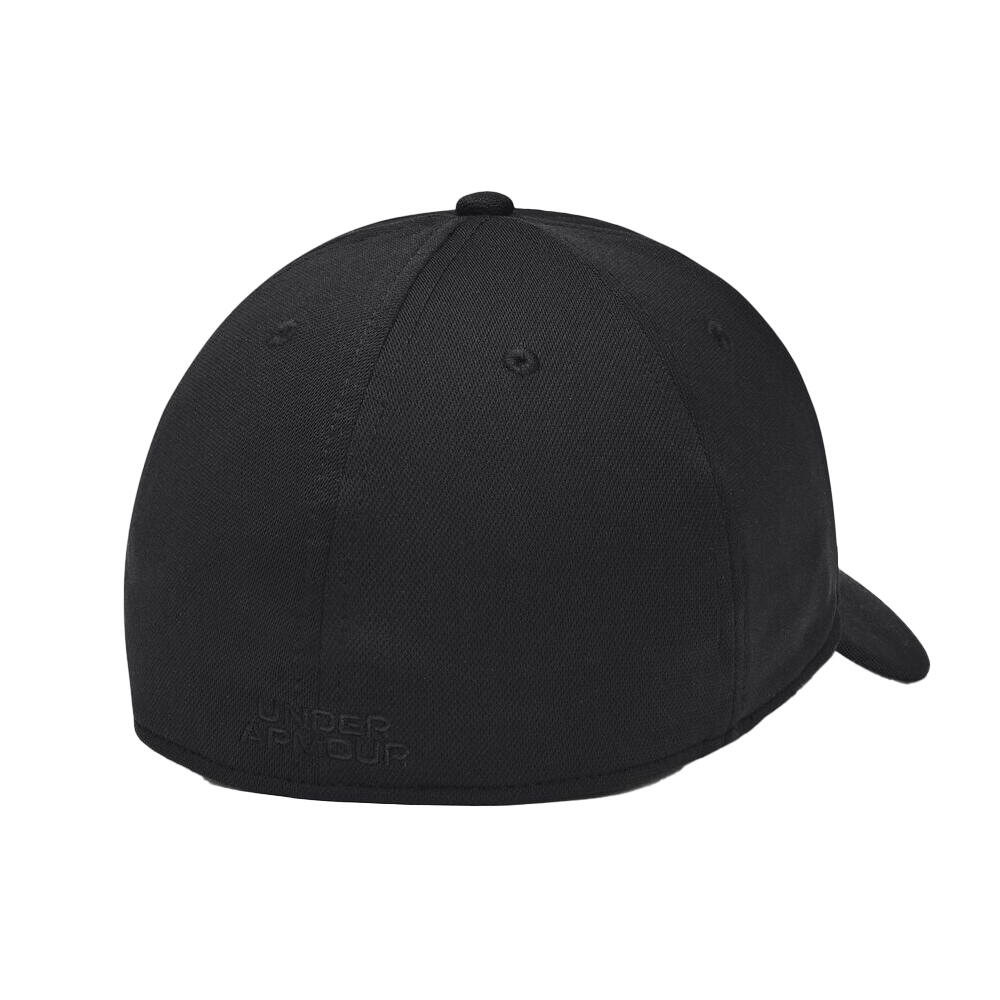 Gorra Blitzing Negro 2/5