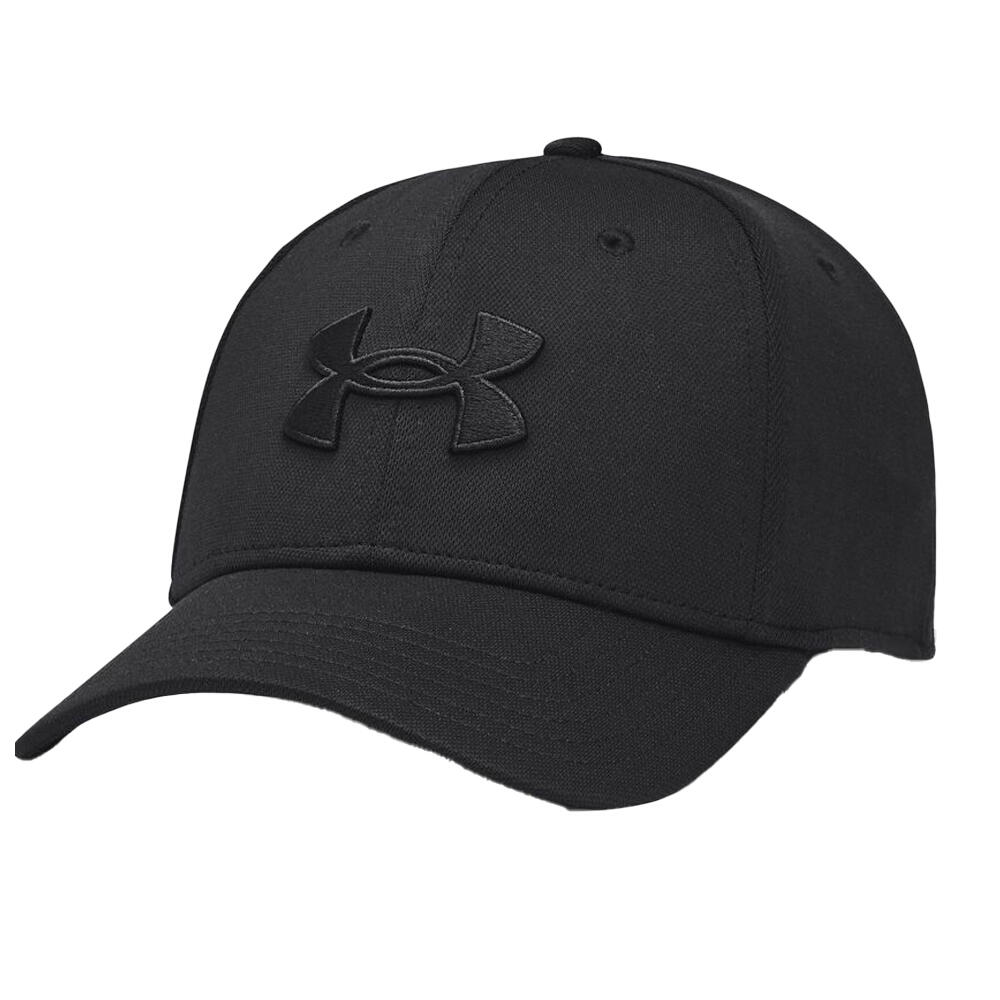 Under Armour - Casquette De Baseball Blitzing (noir) - Chapeau - Noir - 42 M/l - Decathlon