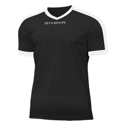 Tshirt REVOLUTION Homme (Noir / Rouge)