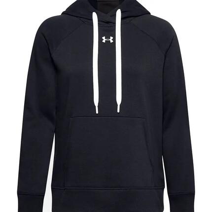 Sweat À Capuche RIVAL HB Femme (Noir)