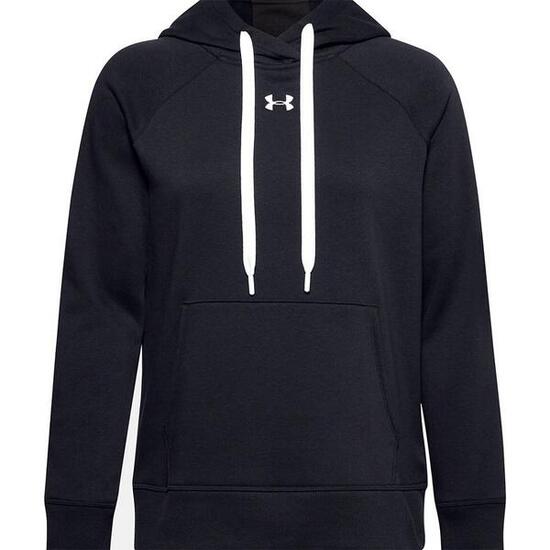 Sweat À Capuche RIVAL Femme (Noir)