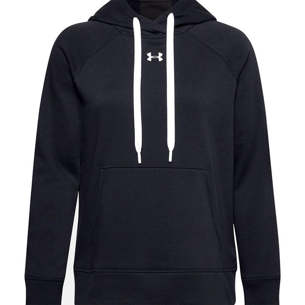 Damska Bluza Z Kapturem Rival Fleece Hoodie