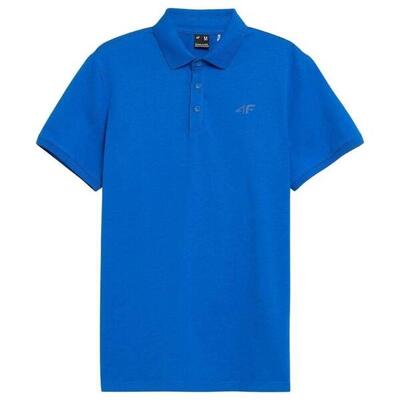 Heren nosh4 poloshirt (marineblauw)