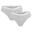Dames F026 String (Set van 2) (Lichtgrijs)