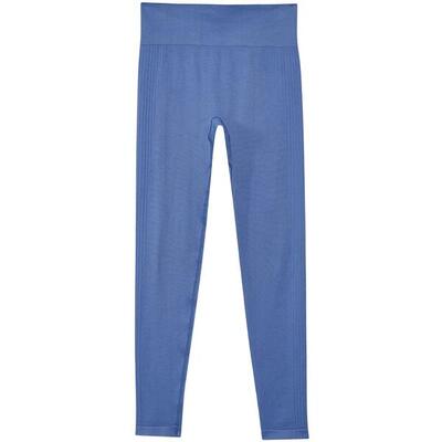 Dames f278 legging (blauw)